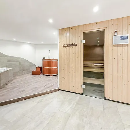Apartment Elevate Ovronnaz