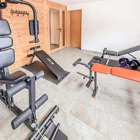 Elevate Apartment Ovronnaz