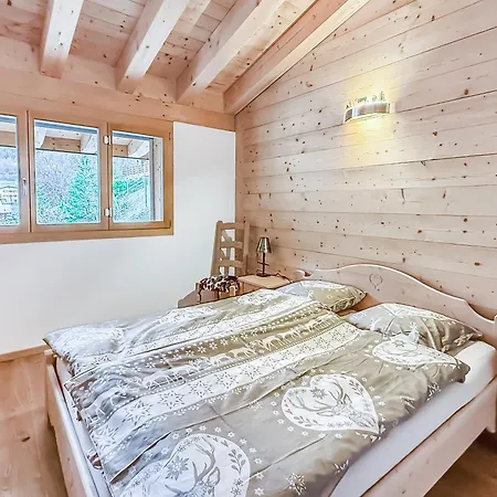 Elevate Apartment Ovronnaz