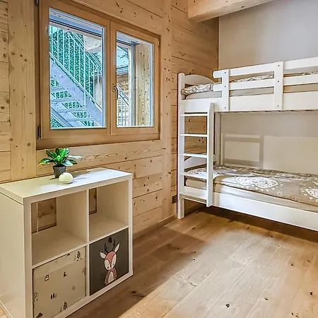 Apartment Elevate Ovronnaz