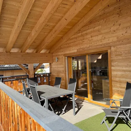 Elevate Apartman Ovronnaz