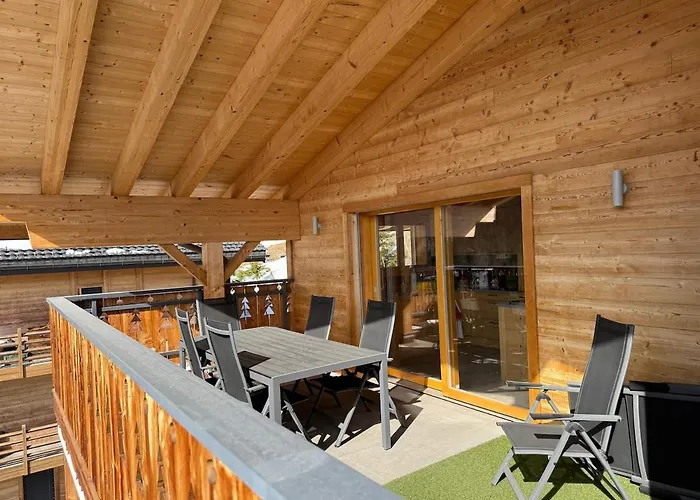 Elevate Apartman Ovronnaz