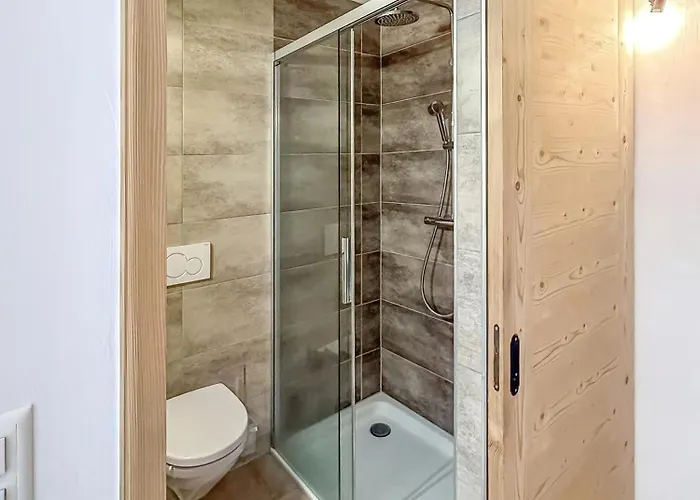 Apartman Elevate Ovronnaz