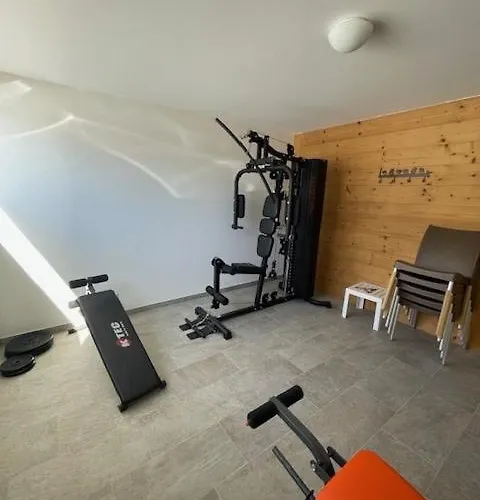 Apartman Elevate Ovronnaz