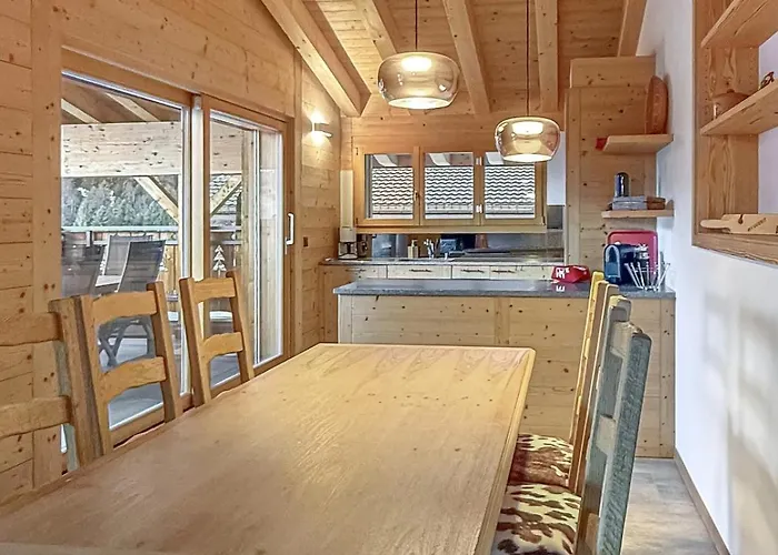 Apartman Elevate Ovronnaz